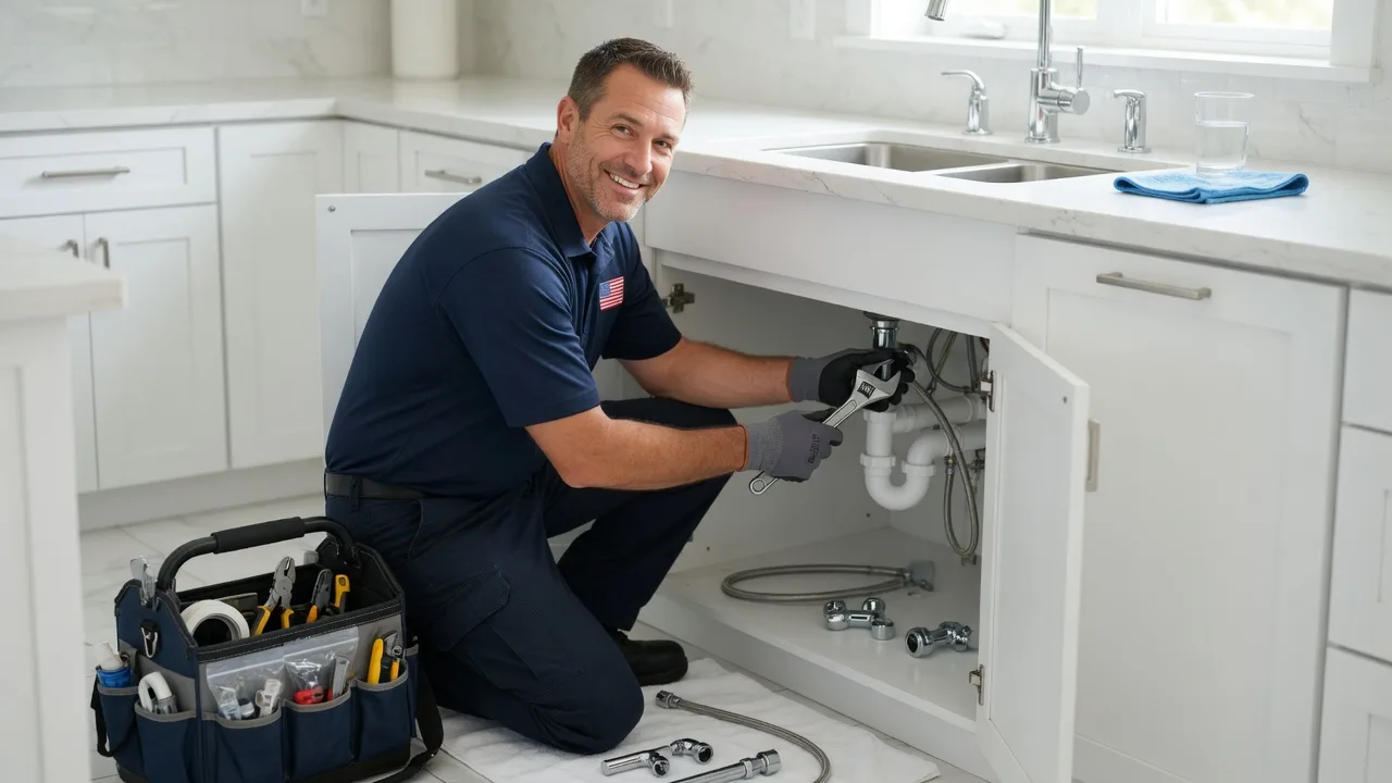 Emergency Plumber in London, TX near me